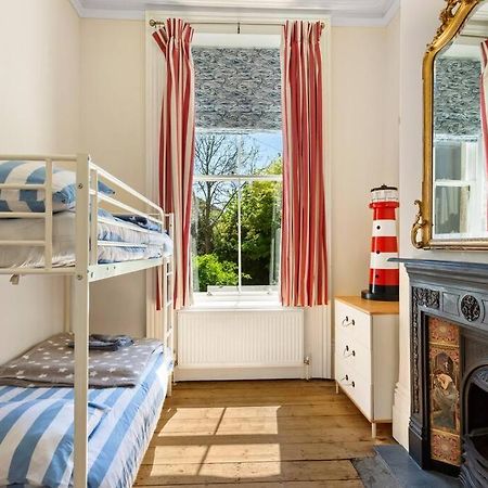 Luxurious Victorian, A Few Minutes From The Beach - Sleeps 2 Adults And Up To 3 Children St Leonards-on-Sea Exterior foto