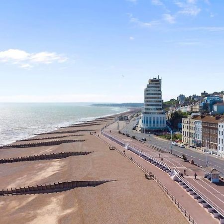 Luxurious Victorian, A Few Minutes From The Beach - Sleeps 2 Adults And Up To 3 Children St Leonards-on-Sea Exterior foto