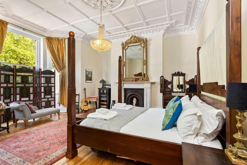 Luxurious Victorian, A Few Minutes From The Beach - Sleeps 2 Adults And Up To 3 Children St Leonards-on-Sea Exterior foto